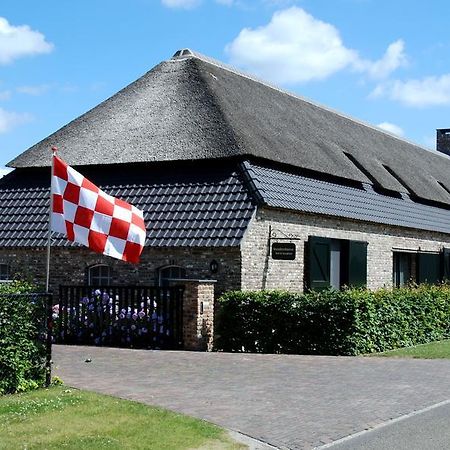 B&B Leendershoeve In Heusden Άστεν Εξωτερικό φωτογραφία