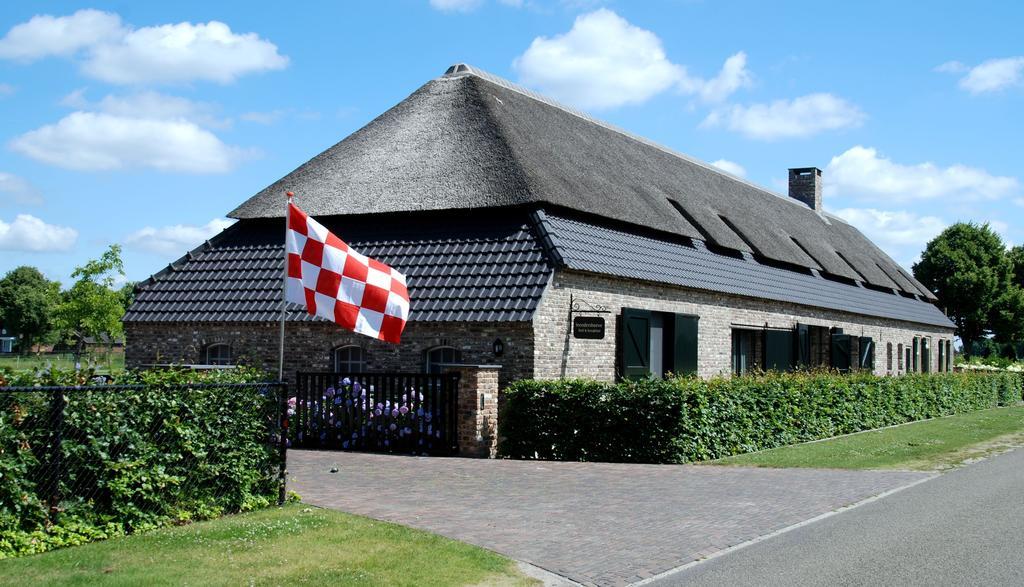 B&B Leendershoeve In Heusden Άστεν Εξωτερικό φωτογραφία