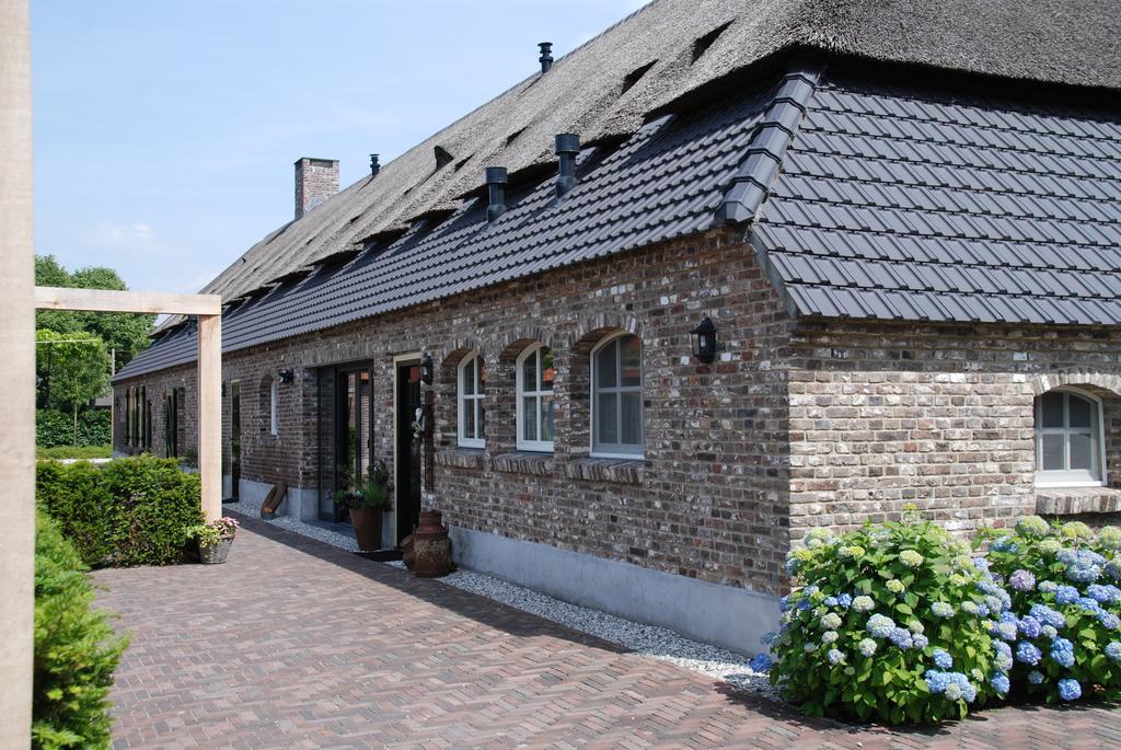 B&B Leendershoeve In Heusden Άστεν Εξωτερικό φωτογραφία