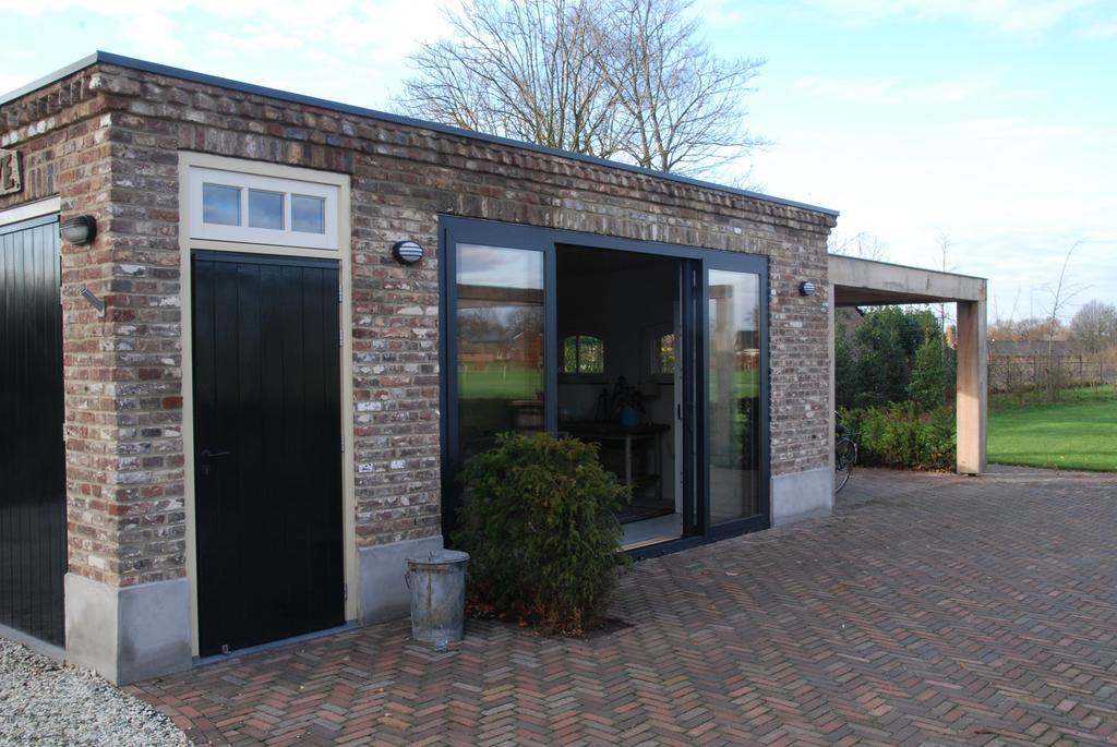 B&B Leendershoeve In Heusden Άστεν Εξωτερικό φωτογραφία
