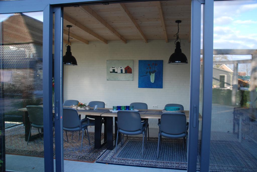 B&B Leendershoeve In Heusden Άστεν Εξωτερικό φωτογραφία