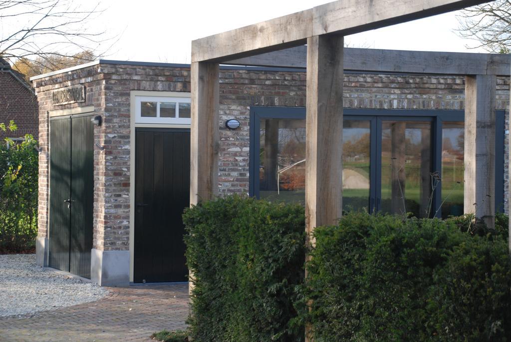 B&B Leendershoeve In Heusden Άστεν Εξωτερικό φωτογραφία