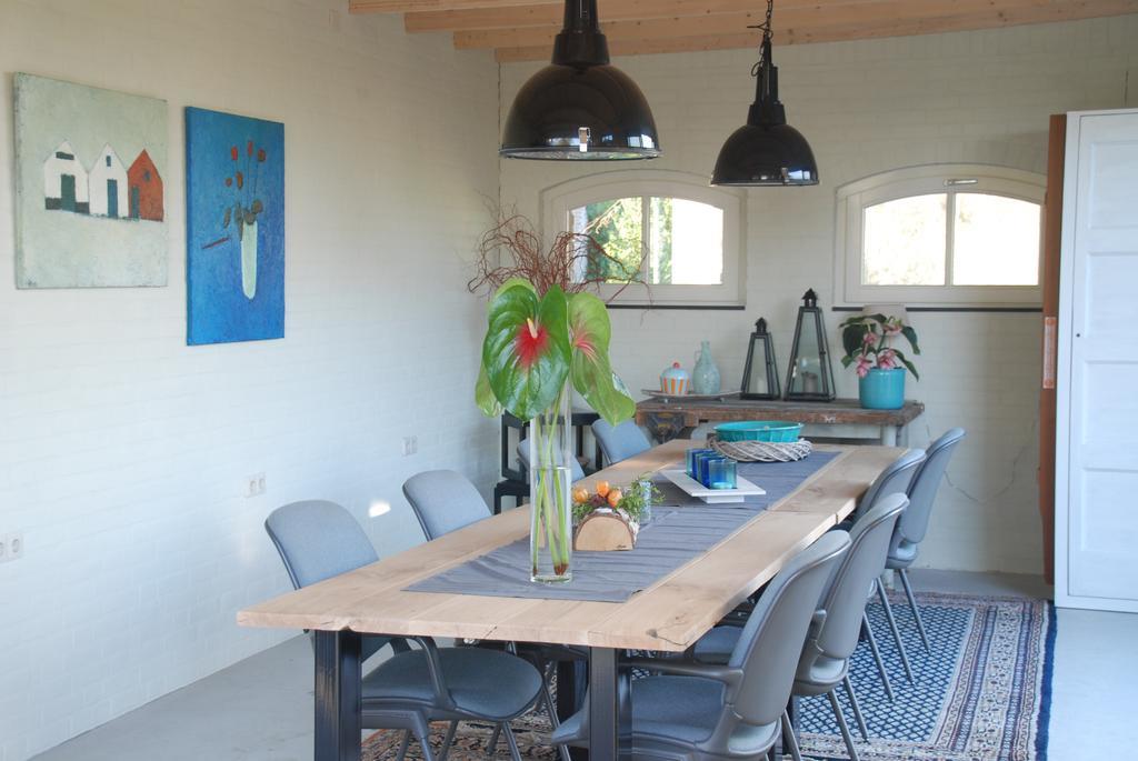 B&B Leendershoeve In Heusden Άστεν Εξωτερικό φωτογραφία