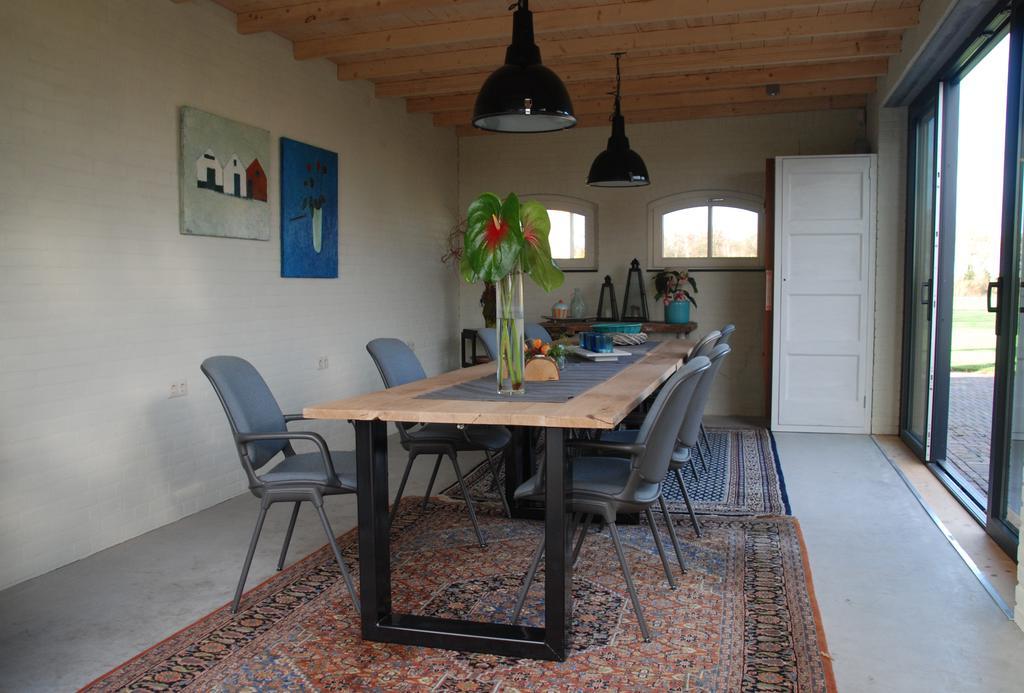 B&B Leendershoeve In Heusden Άστεν Εξωτερικό φωτογραφία