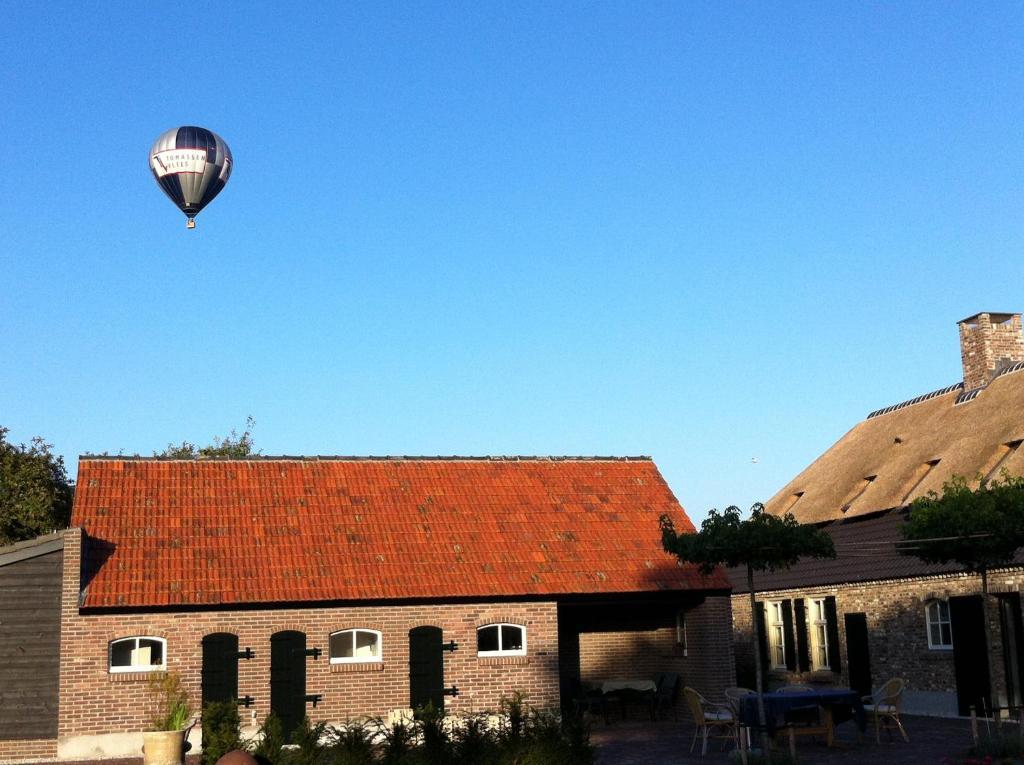 B&B Leendershoeve In Heusden Άστεν Εξωτερικό φωτογραφία
