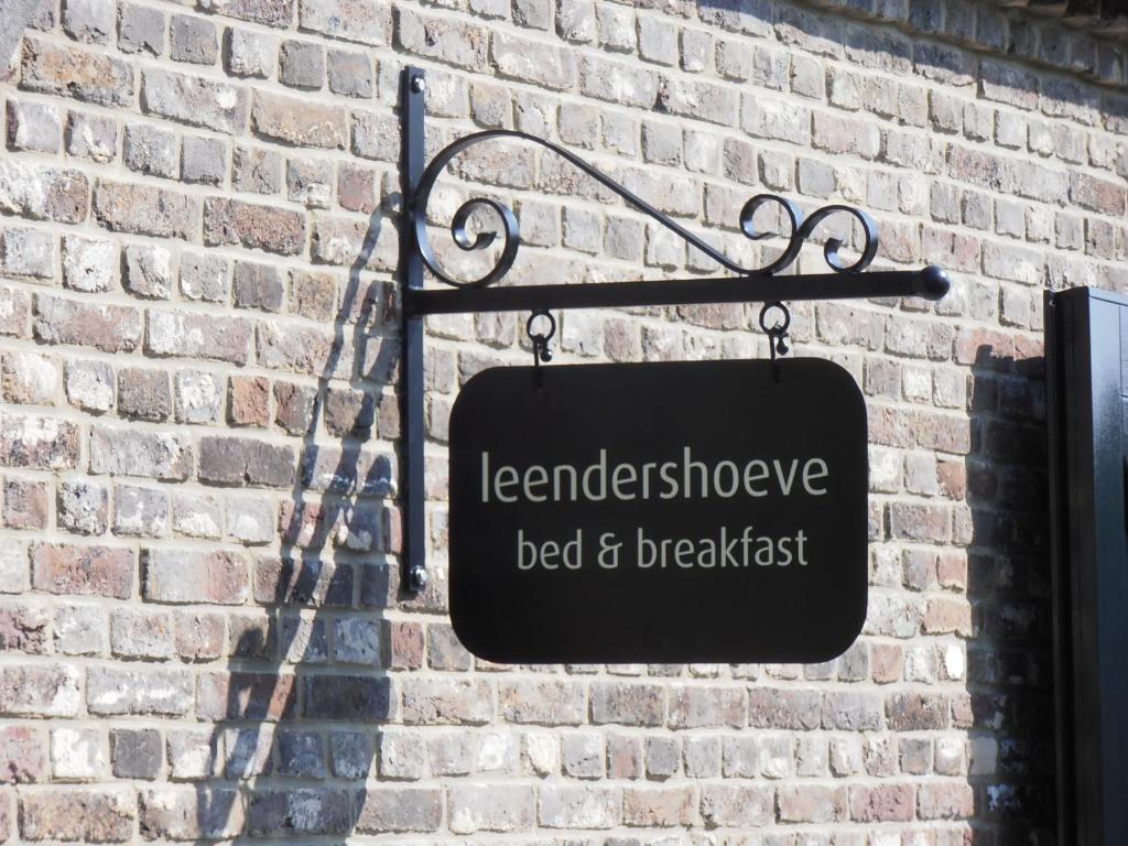 B&B Leendershoeve In Heusden Άστεν Εξωτερικό φωτογραφία